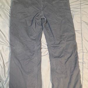 Carhartt Men’s Fleece Lined Pants